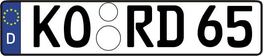 KO-RD65