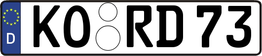 KO-RD73