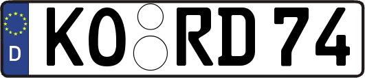 KO-RD74