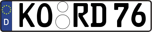 KO-RD76
