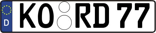 KO-RD77