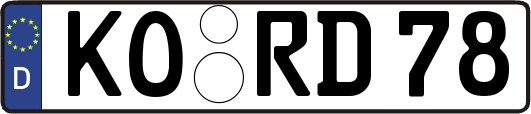 KO-RD78