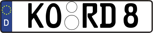 KO-RD8