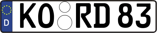 KO-RD83