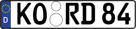 KO-RD84