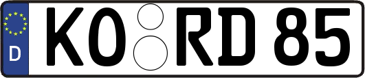 KO-RD85