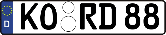 KO-RD88