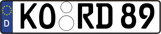 KO-RD89