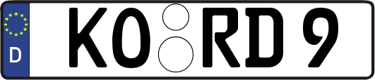 KO-RD9