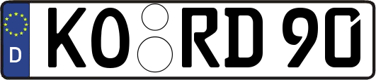 KO-RD90