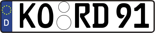 KO-RD91