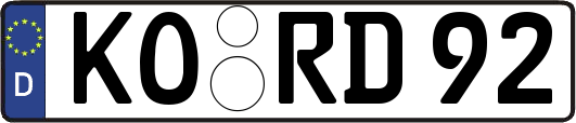 KO-RD92