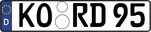 KO-RD95