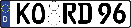 KO-RD96