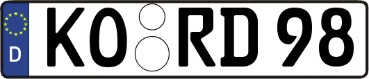 KO-RD98