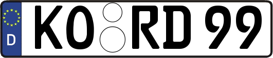 KO-RD99