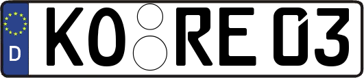 KO-RE03