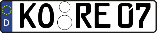 KO-RE07