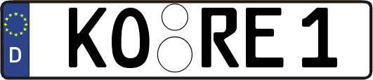 KO-RE1