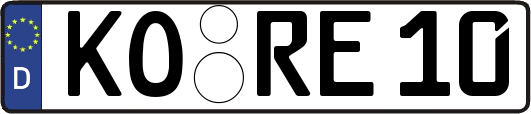 KO-RE10