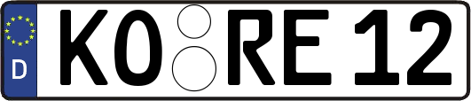 KO-RE12