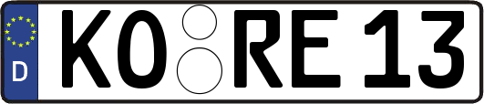 KO-RE13