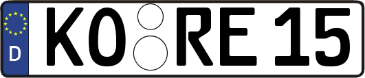 KO-RE15