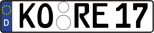 KO-RE17