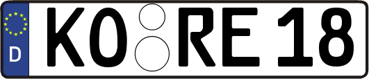 KO-RE18