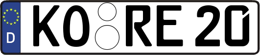 KO-RE20