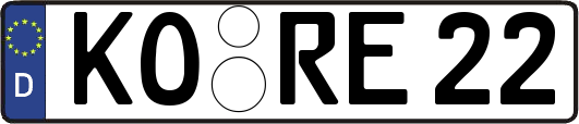 KO-RE22
