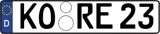 KO-RE23