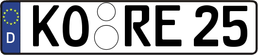 KO-RE25