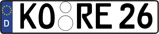 KO-RE26
