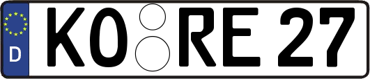KO-RE27