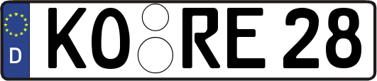 KO-RE28