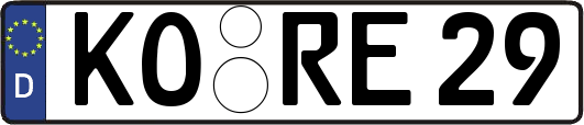 KO-RE29