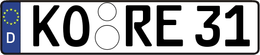 KO-RE31