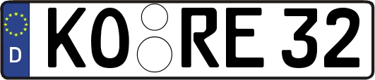 KO-RE32