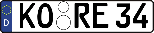 KO-RE34