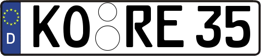 KO-RE35