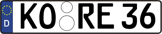 KO-RE36