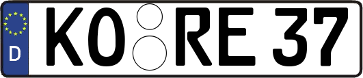 KO-RE37