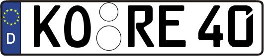 KO-RE40