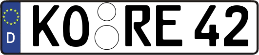 KO-RE42