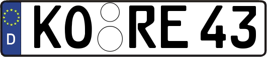 KO-RE43