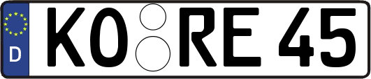 KO-RE45