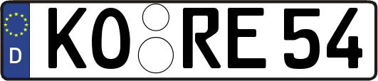 KO-RE54