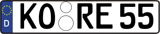 KO-RE55