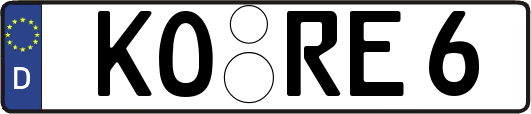 KO-RE6